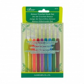 Jeu de crochets Amour CLOVER
