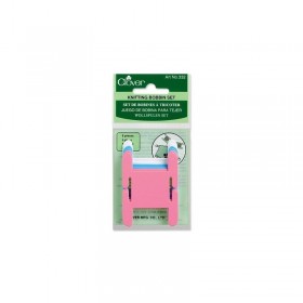 Set bobines pour jacquard 332 Clover
