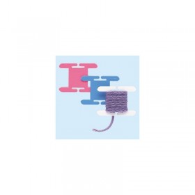 Set bobines pour jacquard 332 Clover