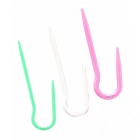 Jeu aiguilles torsades U 341 Clover
