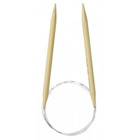Aiguilles à tricoter circulaires 100 cm Clover
