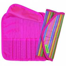 Pochette rangement pour crochets Clover
