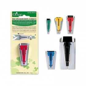 Outil de fabrication de biais 50 mm Clover