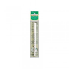 Stylo marqueur blanc