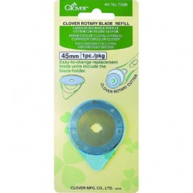 Cutter rotatif Clover