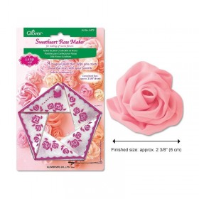 Gabarit confection de roses GM
