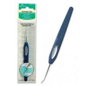 Stuffing tool outil de bourrage boutis-trapunto