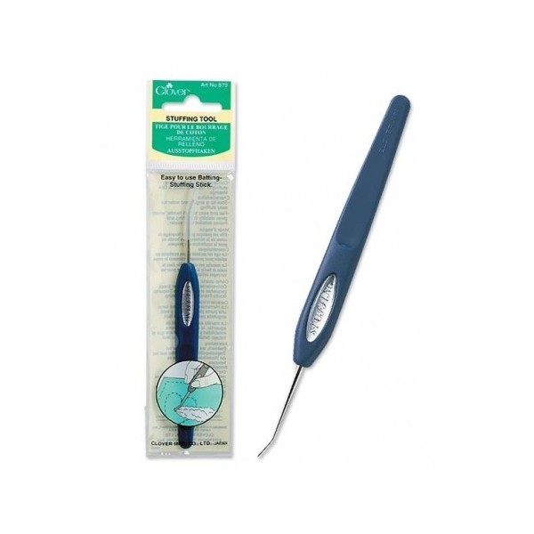 Stuffing tool outil de bourrage boutis-trapunto