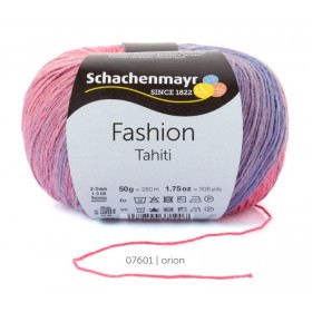 Fil coton Tahiti