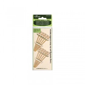 Epingles bambou pour tricot